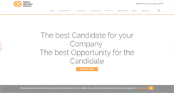 Desktop Screenshot of futuremanageralliance.com